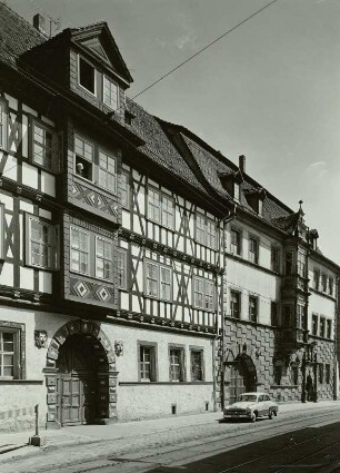 Haus Zum Mohrenkopfe