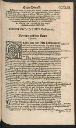 [Das Newe Testament]