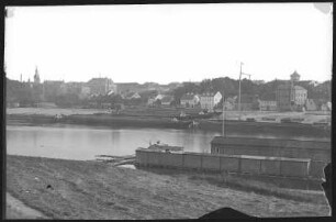 Riesa. an der Elbe
