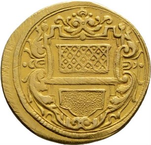 Münze, Goldgulden, 1704