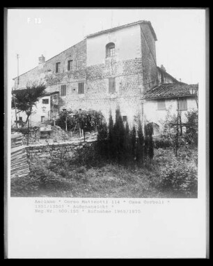 Casa Corboli