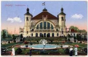 Leipzig : Palmengarten