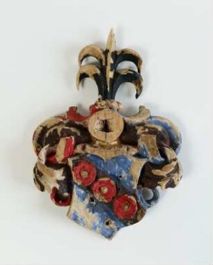 Wappen der Familie von Dyhrn