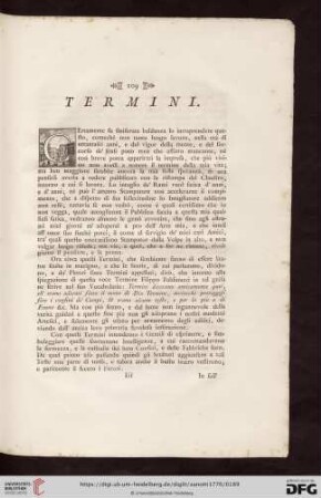 Termini