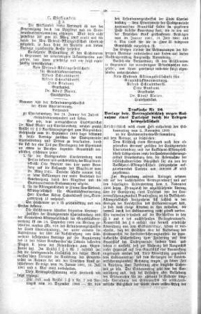 No. 2. (10-49)(26.), 23. Januar 1907