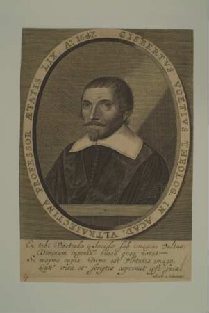 Gijsbert Voet
