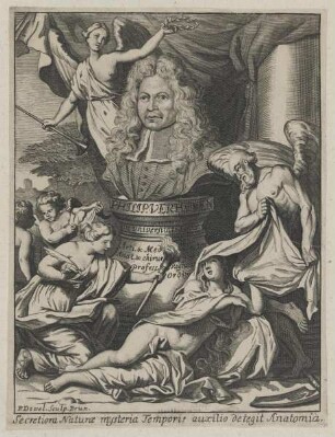 Bildnis des Philips Verheyen
