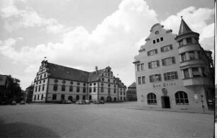 Kempten: Kornhaus