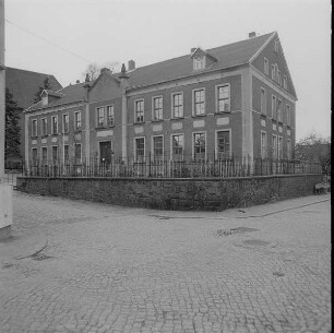 Elstra, Stützmauer