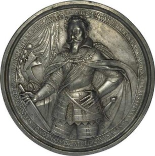 König Sigismund III. - auf die Eroberung von Smolensk 1611