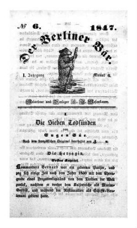 1847, No 6