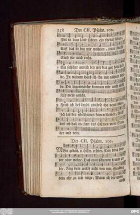 Der CII. Psalm. 102.