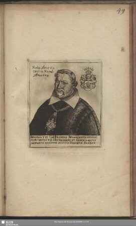 Benedictus Carpzovius ...