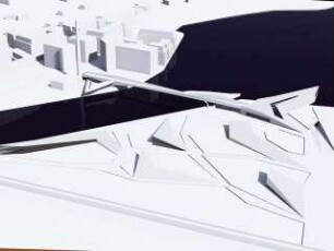 Ideale Realitäten - Potsdam Schinkelwettbewerb 2012: Perspektivische Darstellung