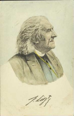 F. Liszt