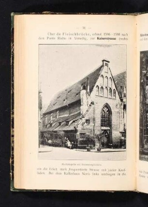 Moritzkapelle mit Bratwurstglöcklein.