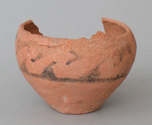 Clay vessel