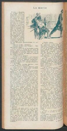 La marca