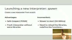 Tricks for Efficient Multicore Computing