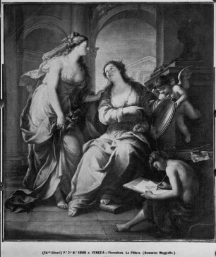 Die Malerei