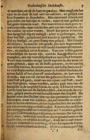 Poezy of verscheide Gedichten