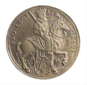 Münze, Taler, 1619
