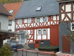 Dillenburg, Kirchstraße (Oberscheld) 16