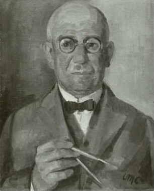 Herrenbildnis