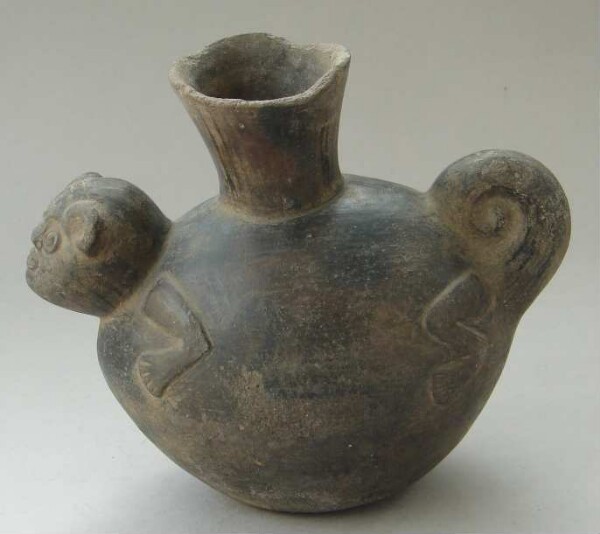 Clay vessel