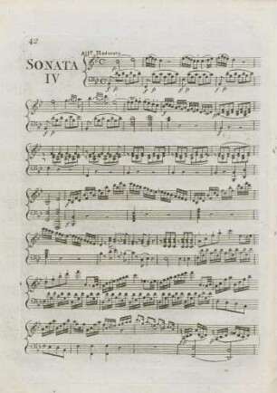 Sonata IV
