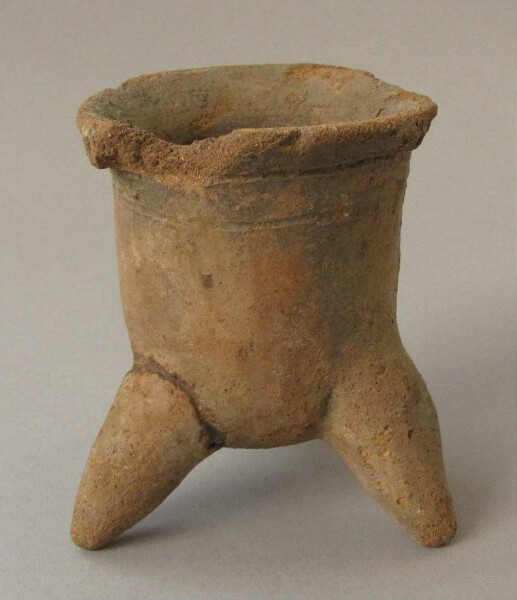 Clay vessel