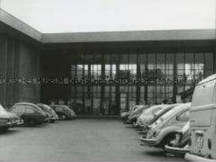 Henry-Ford-Bau der Freien Universität Berlin