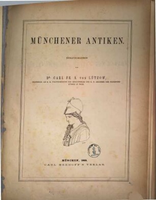 Münchener Antiken