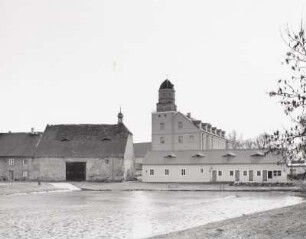Gutshof, Kühnitzsch