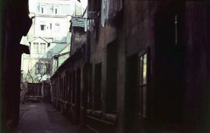 Leipzig, Gerberstraße : Hof