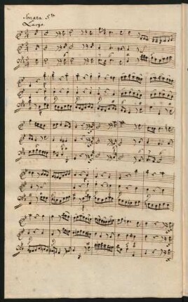 Sonaten; i (2), bc; g-Moll; HWV 400