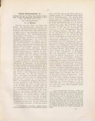 Korrespondenz-Blatt der Deutschen Gesellschaft für Anthropologie, Ethnologie und Urgeschichte. [10]. 1879