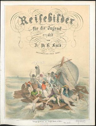 Reisebilder für die Jugend