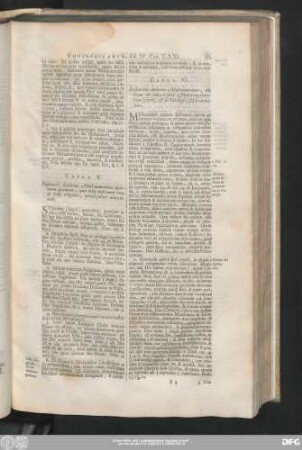 Caput. X. Impietatis doctrinae Muhammedanae septimum specimen, quo tollit discrimen verae & falsae religionis, quoad salutis adeptionem.