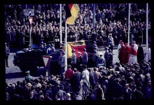 Staatsakt Adenauer 25.4.67.