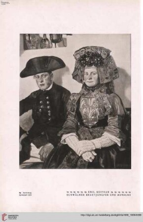 24: Freie Kunst in der hessischen Landesausstellung 1908