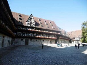 Bamberg: Alte Hofhaltung