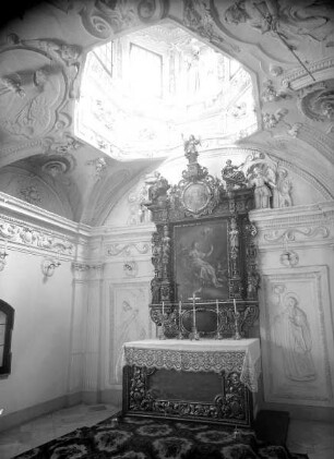 Höllerhaus — Hauskapelle