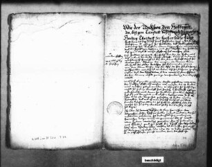 Verzeichnis Schickhardts über die vorliegenden Pläne zur Schiffbarmachung des Neckar, initiiert von Herzog Christoph von Württemberg im Jahr 1554, Liste der nachfolgenden Pläne zur Schiffbarmachung bezeichnet mit den Buchstaben A - J