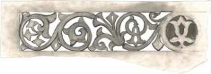 Reiffenstuel, Michael; Zeichnungen - Ornament (Detail)