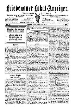 Nr. 251, 24.10.1911