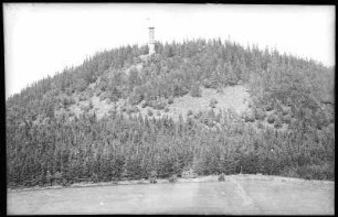 Altenberg. Louisenturm auf dem Geisingberg