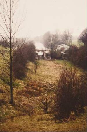 Eiderkanal - Königsförde, Schleuse