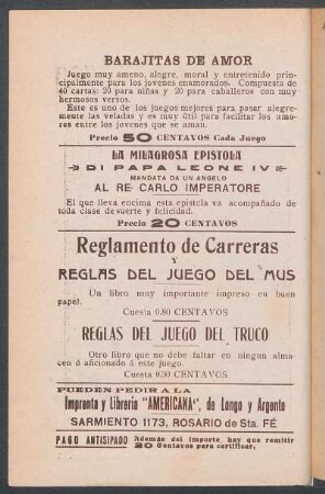 [Publicaciones del editorial]