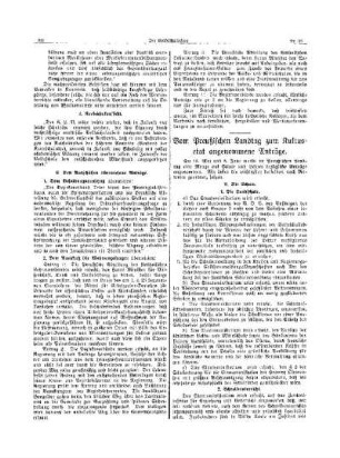 Vom Preußischen Landtag zum Kultusetat angenommene Anträge
